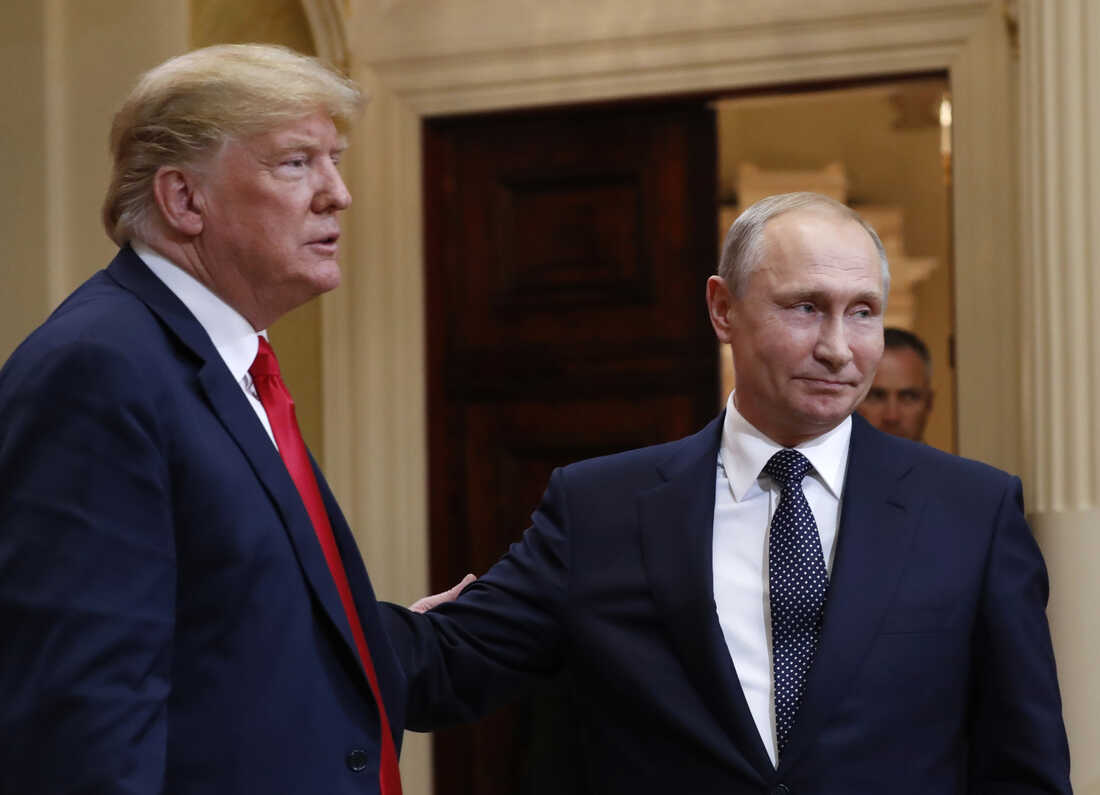 Putin Criticism From Trump: Russia's Dismissal As Emotional Putin Criticism From Trump: Russia's Dismissal As Emotional