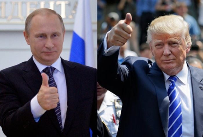 Putin I Pregovori: Interpretacija Tončija Tadića Putin I Pregovori: Interpretacija Tončija Tadića