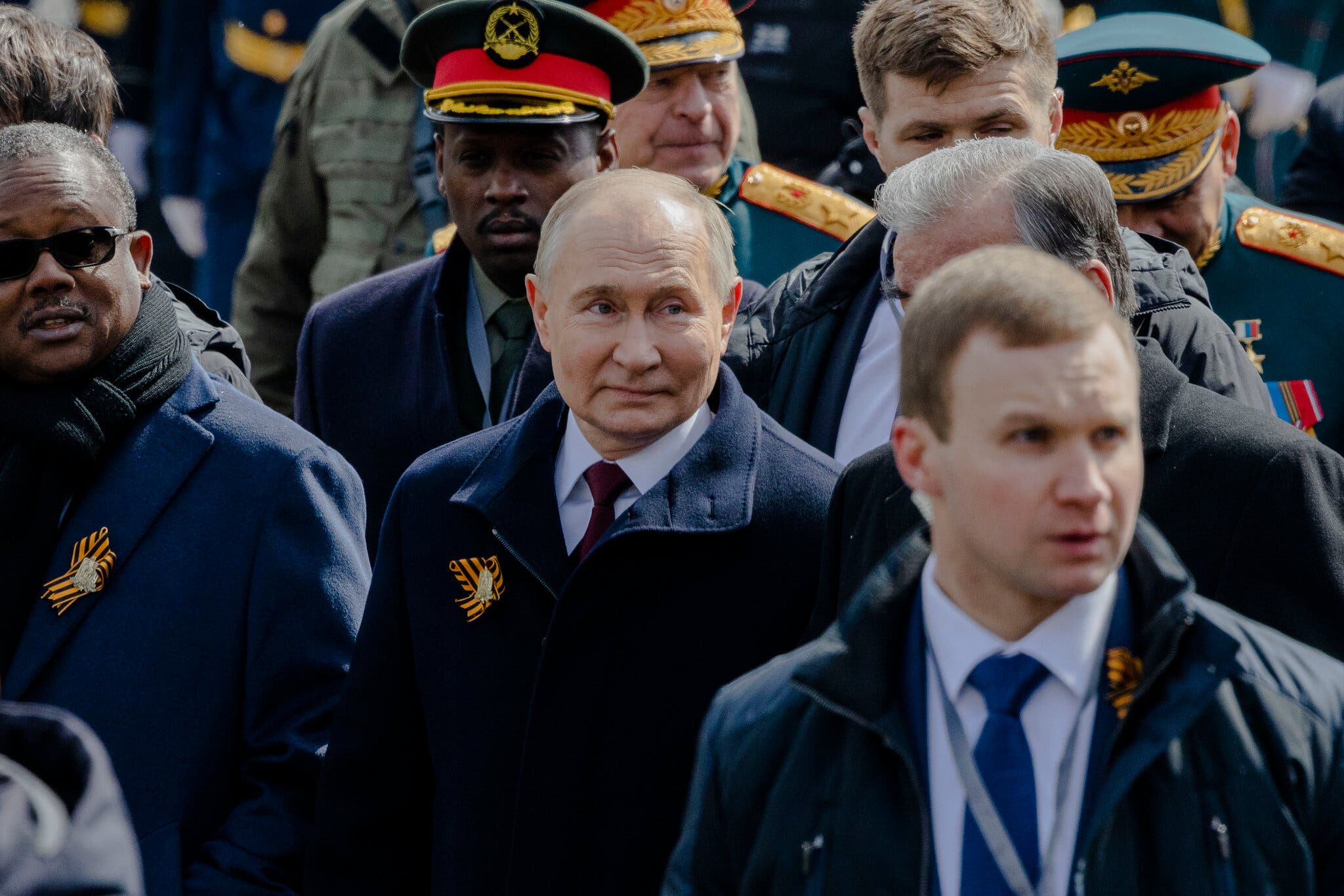 Putin's Unilateral Ceasefire: A Victory Day Strategy? Putin's Unilateral Ceasefire: A Victory Day Strategy?