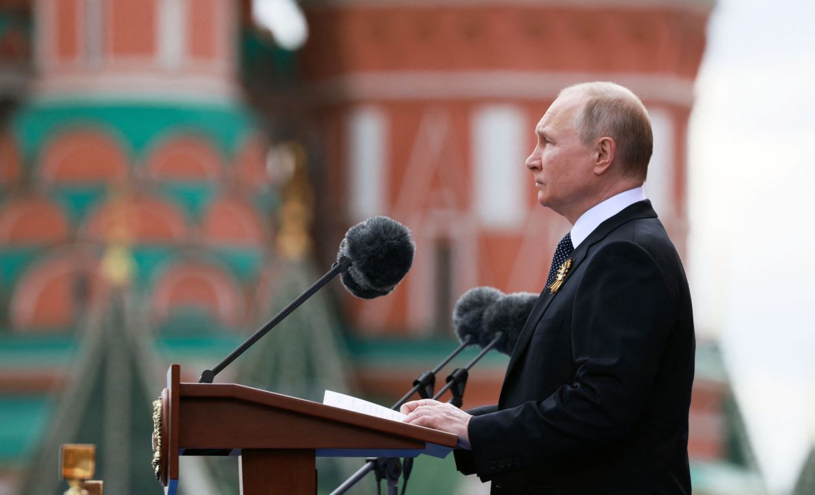 Putin's Victory Day Ceasefire: Implications And Reactions Putin's Victory Day Ceasefire: Implications And Reactions