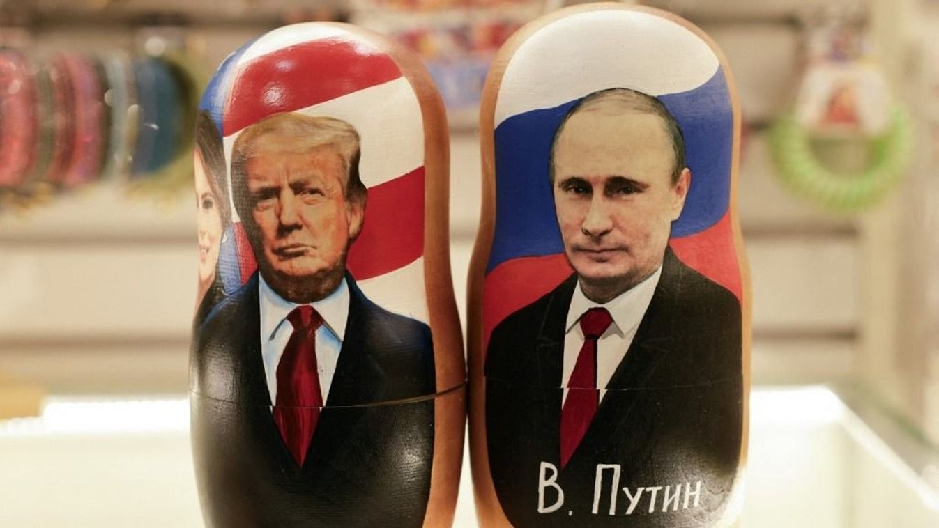 Putyin-Trump: Titkos Találkozó A Kulisszák Mögött? Putyin-Trump: Titkos Találkozó A Kulisszák Mögött?