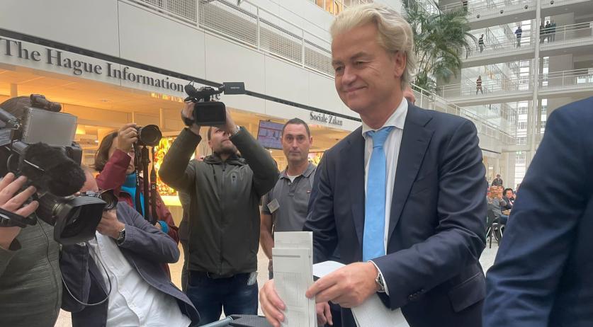 PVV's Internal Divisions Challenge Wilders' Authority PVV's Internal Divisions Challenge Wilders' Authority