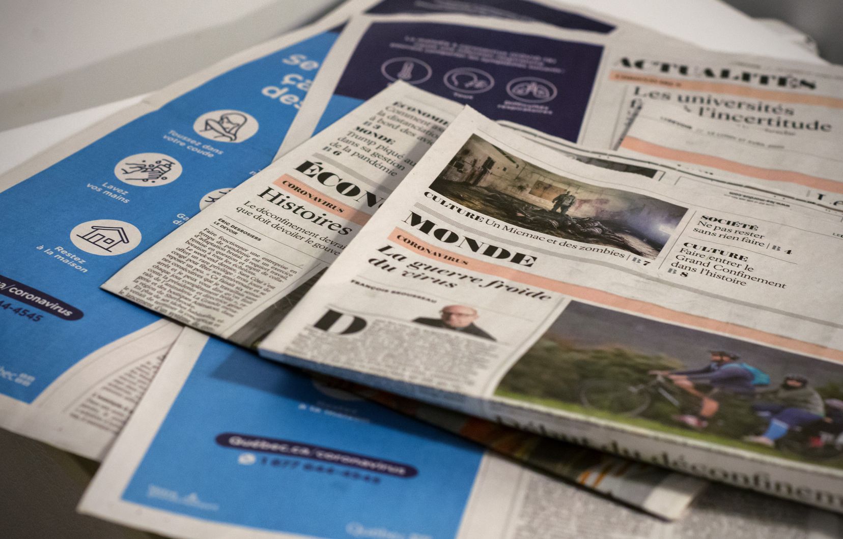 Québec Impose Des Quotas Pour Le Contenu Francophone Sur Les Plateformes De Diffusion En Continu Québec Impose Des Quotas Pour Le Contenu Francophone Sur Les Plateformes De Diffusion En Continu