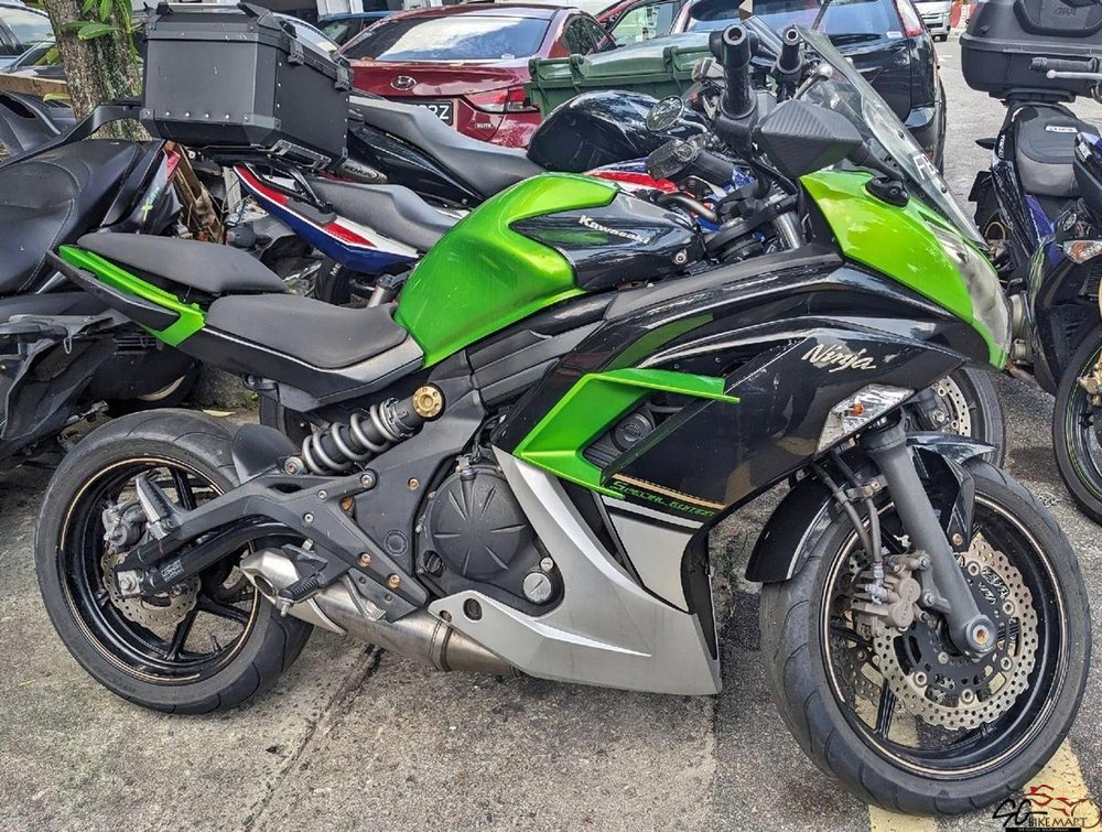 ₹45,000 Off Kawasaki Ninja Motorcycles – Limited Time Offer ₹45,000 Off Kawasaki Ninja Motorcycles – Limited Time Offer