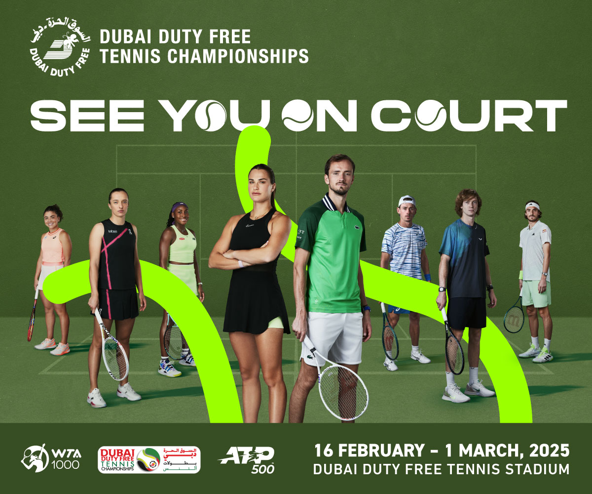 Raducanu's Dubai Tennis Championships Exit: Loss Against Muchova Raducanu's Dubai Tennis Championships Exit: Loss Against Muchova