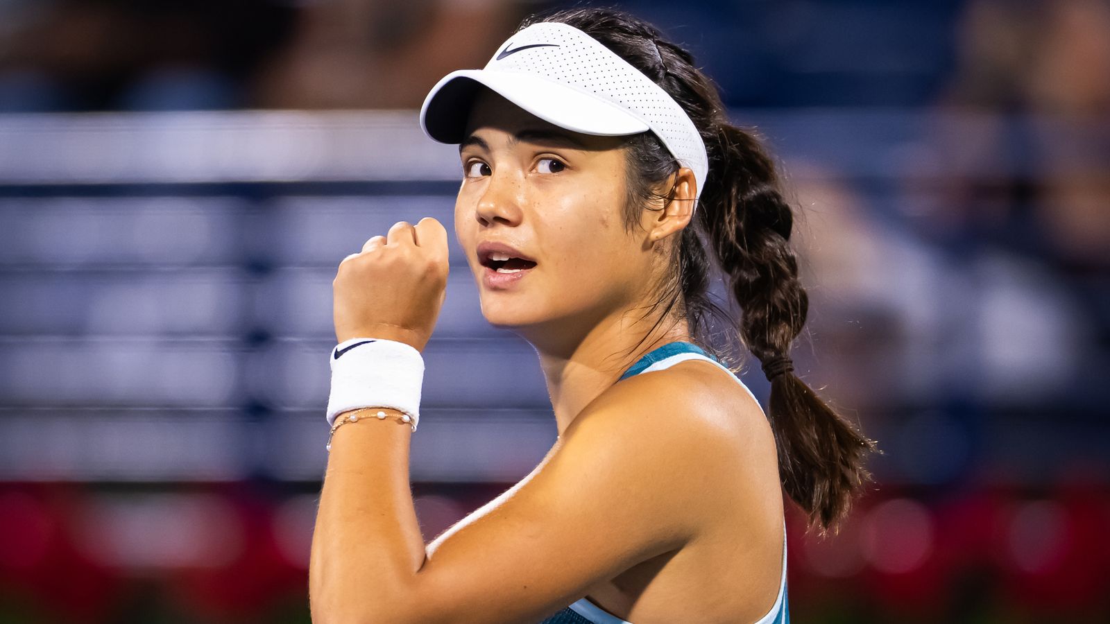 Raducanu's Miami Open Success: Last Eight Appearance Raducanu's Miami Open Success: Last Eight Appearance
