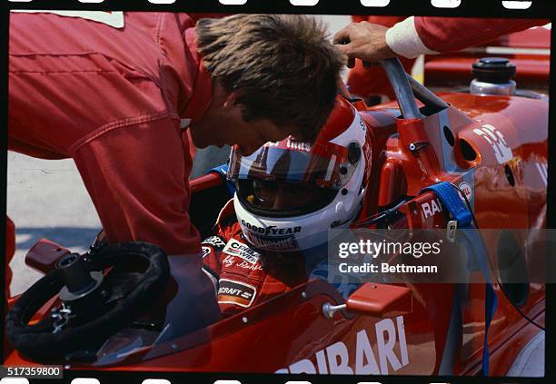Rahal To Launch Scholarship For Aspiring Racing Drivers Rahal To Launch Scholarship For Aspiring Racing Drivers
