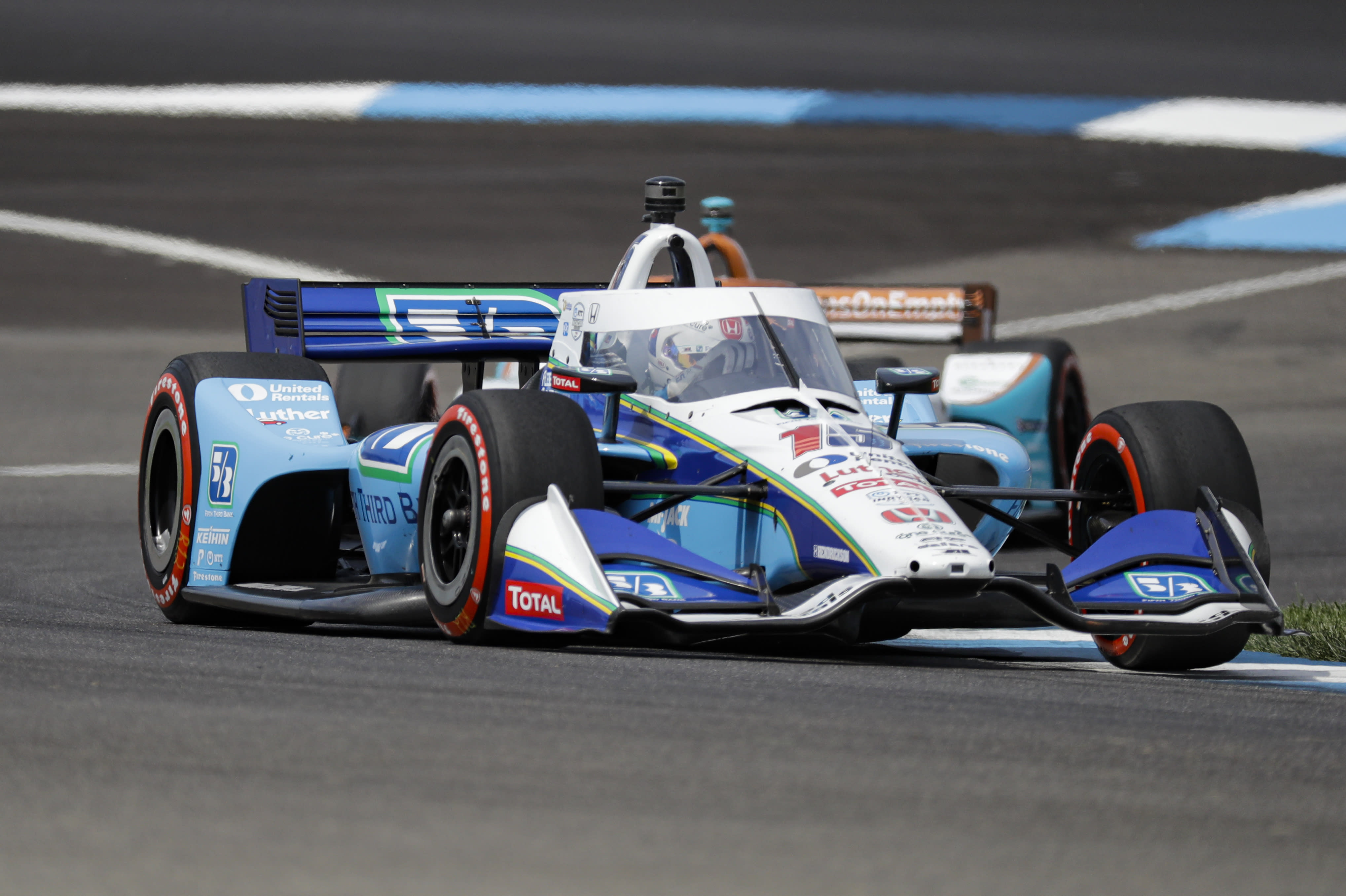 Rahal's New Scholarship Fund For Aspiring Racing Drivers Rahal's New Scholarship Fund For Aspiring Racing Drivers