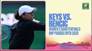 Rain Delays Couldn't Stop Swiatek's Indian Wells Quarterfinal Push Rain Delays Couldn't Stop Swiatek's Indian Wells Quarterfinal Push