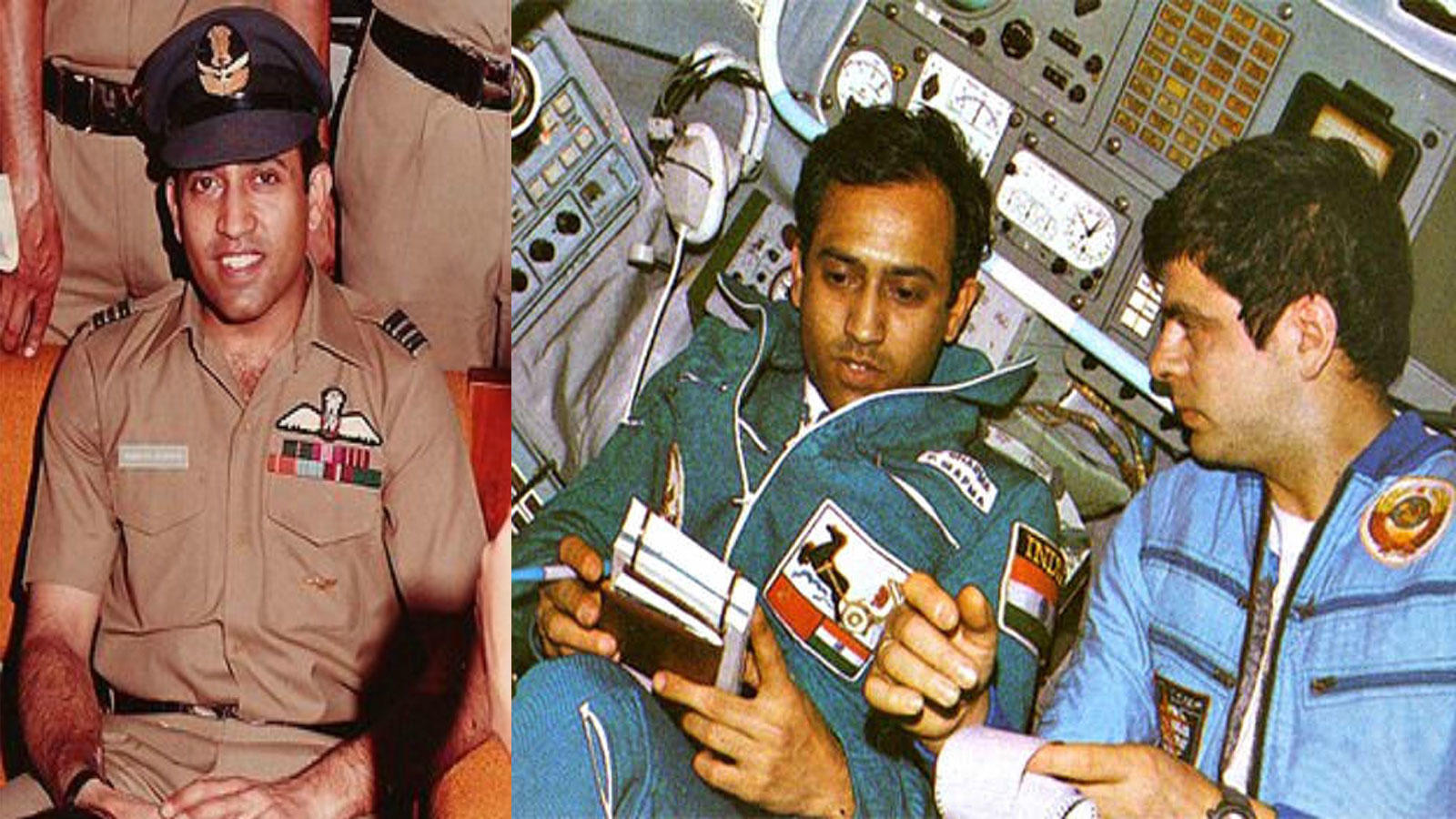 Rakesh Sharma: Where Is India's Pioneer Astronaut Today? Rakesh Sharma: Where Is India's Pioneer Astronaut Today?