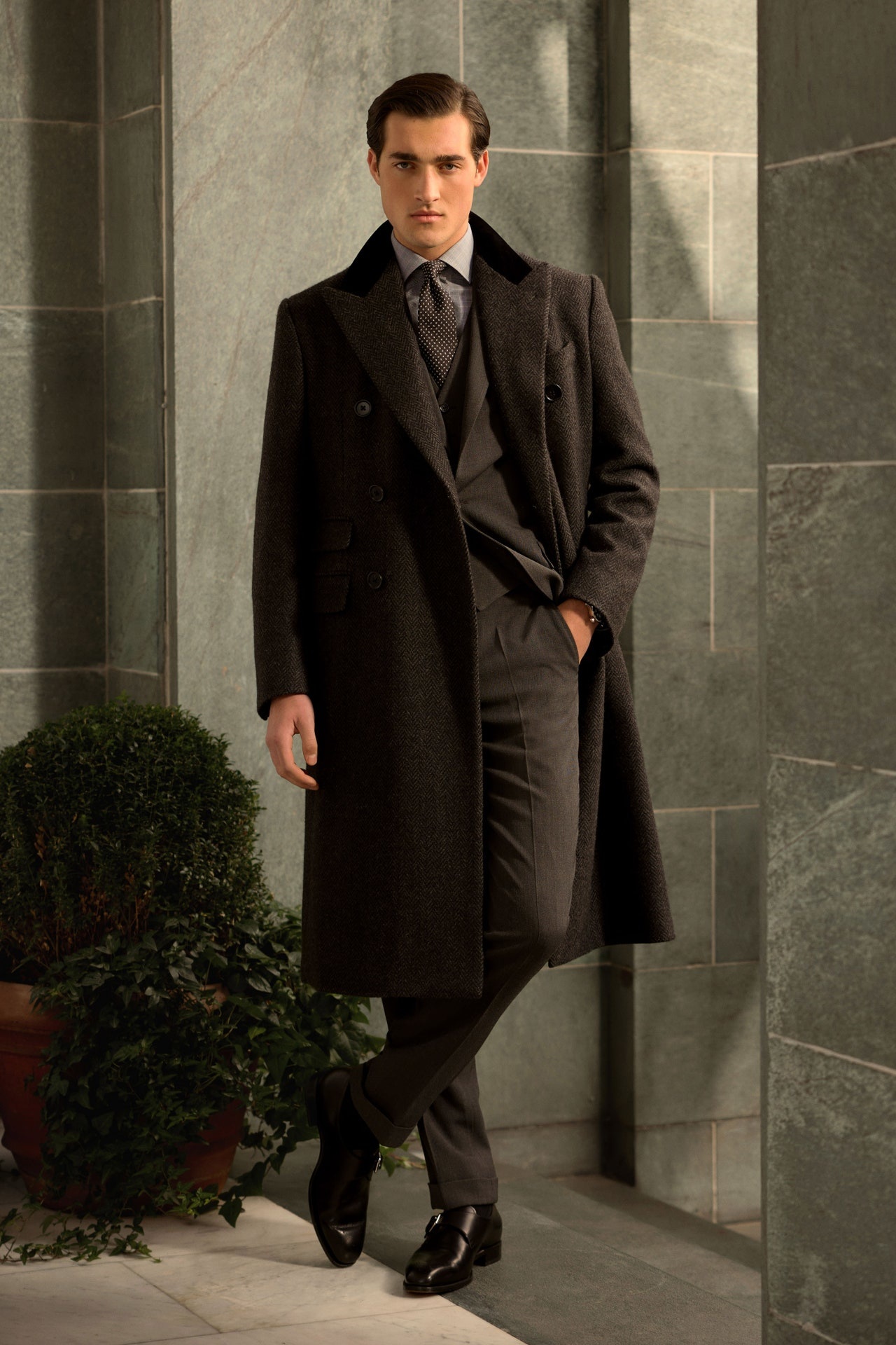 Ralph Lauren Fall 2025 Ralph Lauren Fall 2025