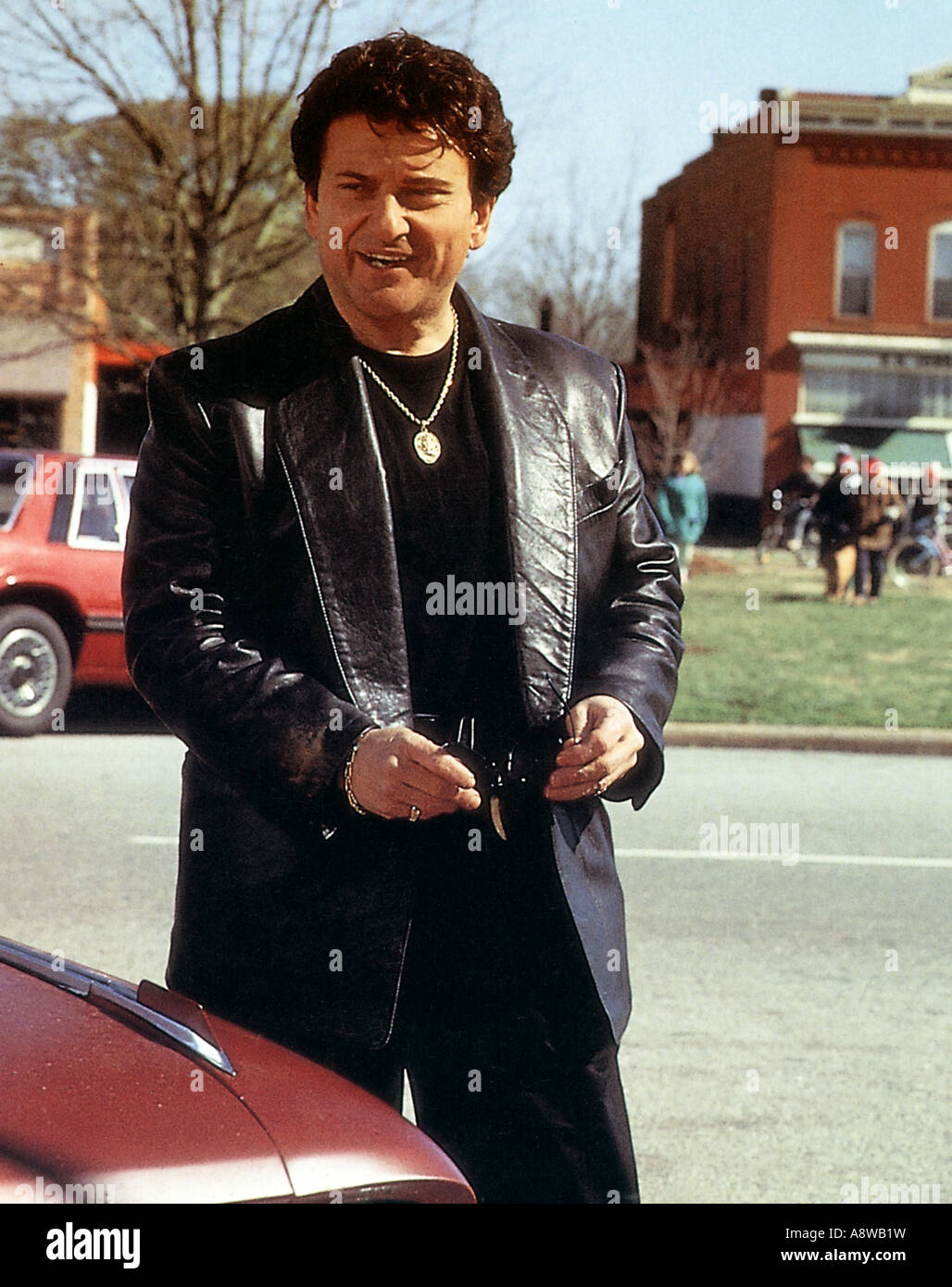 Ralph Macchio Gives My Cousin Vinny Reboot Update: Joe Pesci's Potential Return Ralph Macchio Gives My Cousin Vinny Reboot Update: Joe Pesci's Potential Return