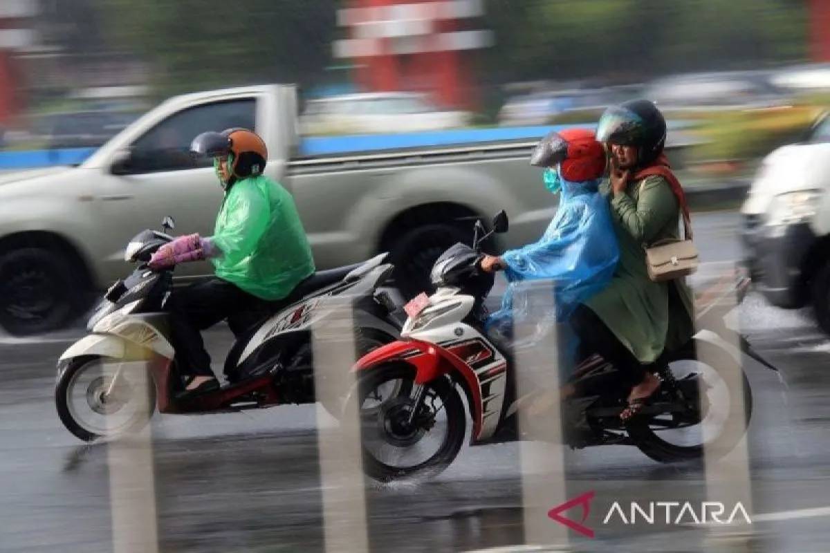 Ramalan Cuaca Bali: Sebagian Besar Berawan, Hujan Ringan Terbatas Ramalan Cuaca Bali: Sebagian Besar Berawan, Hujan Ringan Terbatas