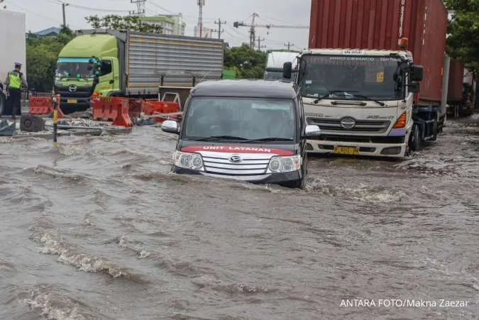Ramalan Cuaca Jawa Tengah Besok, 24 April: Hujan Diperkirakan Sore Hari Ramalan Cuaca Jawa Tengah Besok, 24 April: Hujan Diperkirakan Sore Hari