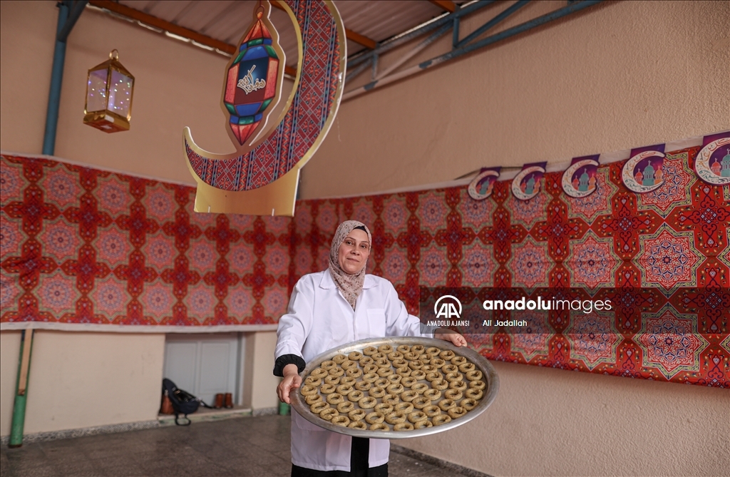 Ramazan Bayramı Gazze'de: Anadolu Ajansı Raporları Ramazan Bayramı Gazze'de: Anadolu Ajansı Raporları