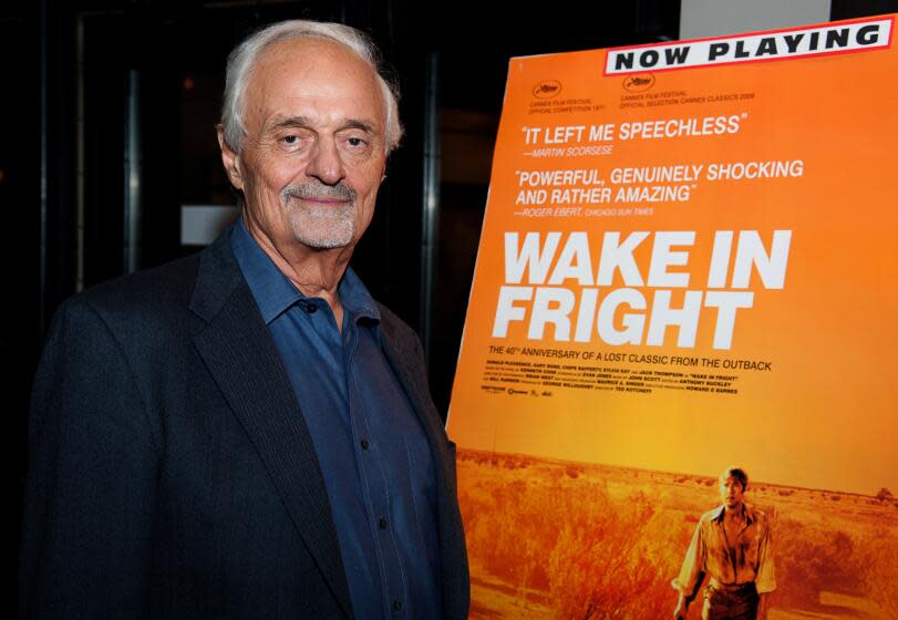 Rambo: First Blood Director Ted Kotcheff Passes Away At Age 94 Rambo: First Blood Director Ted Kotcheff Passes Away At Age 94
