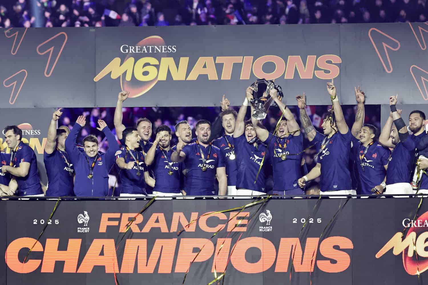 Ramos Leads France To Six Nations Victory: Scotland Rout Ramos Leads France To Six Nations Victory: Scotland Rout
