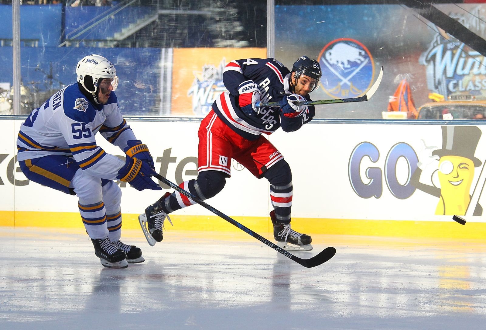 Rangers' Future Uncertain: A Change Of Plans In New York Rangers' Future Uncertain: A Change Of Plans In New York