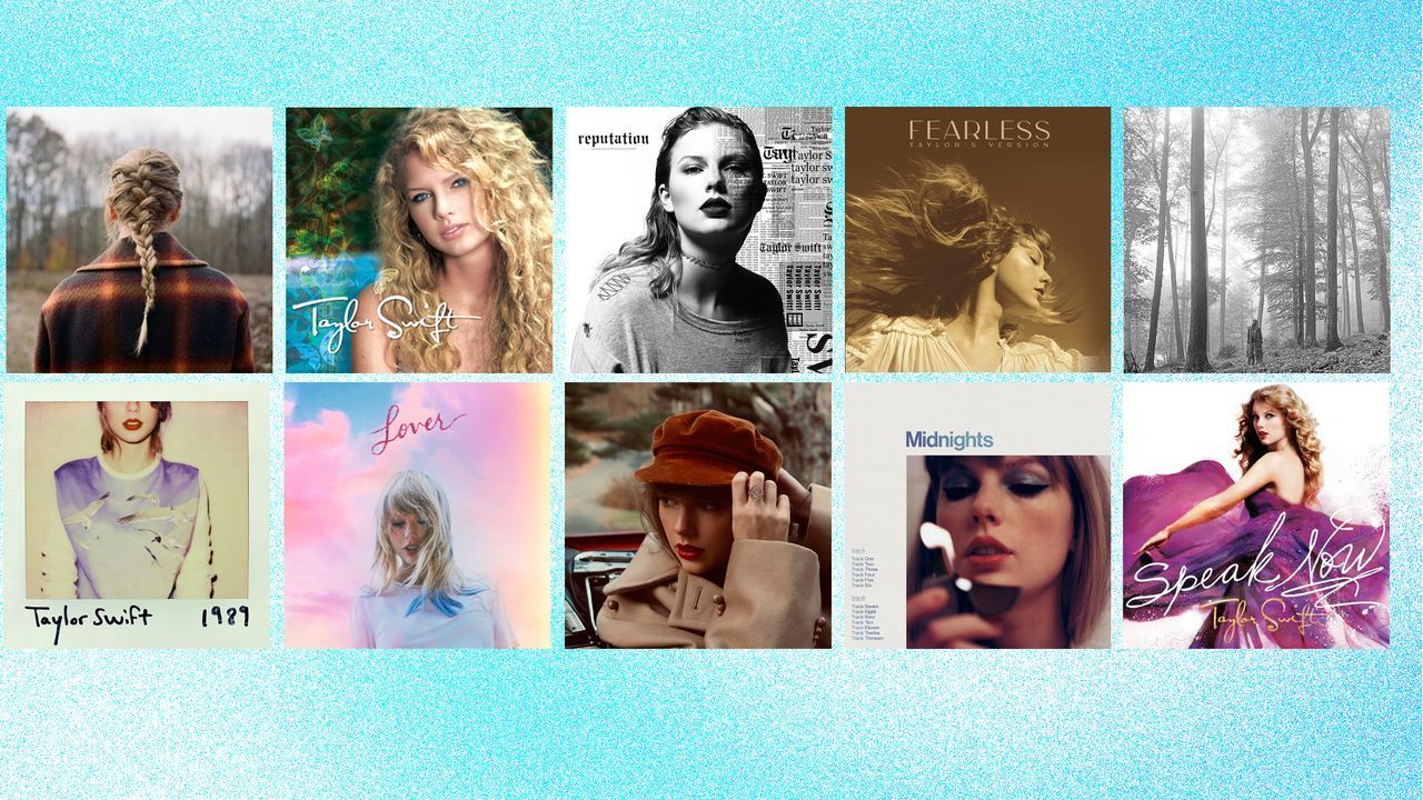Ranking Taylor Swift's Albums: A Critical Evaluation Ranking Taylor Swift's Albums: A Critical Evaluation