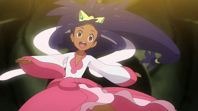 Ranking The Strongest Female Characters In Pokémon Ranking The Strongest Female Characters In Pokémon