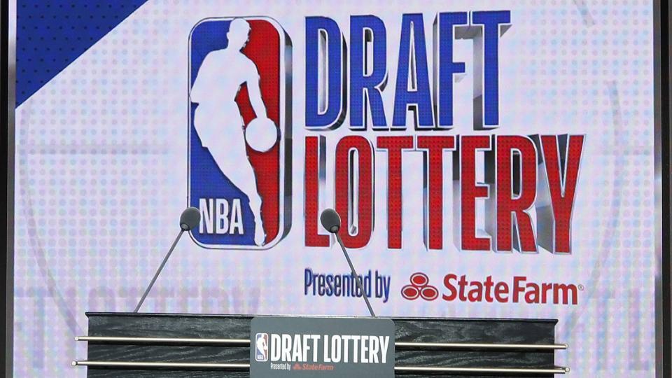 Raptors' Lottery Odds: Seventh Best Chance At A Top Pick Raptors' Lottery Odds: Seventh Best Chance At A Top Pick