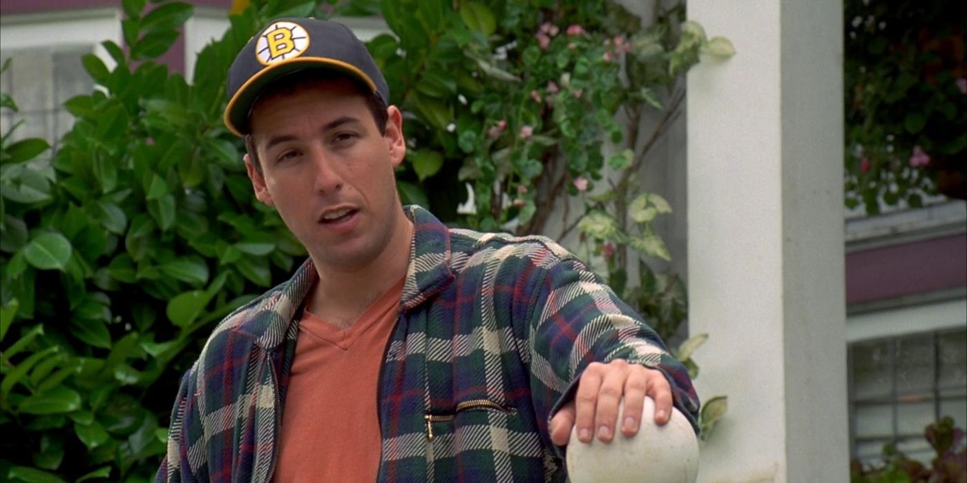 Rare Conor McGregor & Adam Sandler Photo Surfaces: A Happy Gilmore Connection Rare Conor McGregor & Adam Sandler Photo Surfaces: A Happy Gilmore Connection