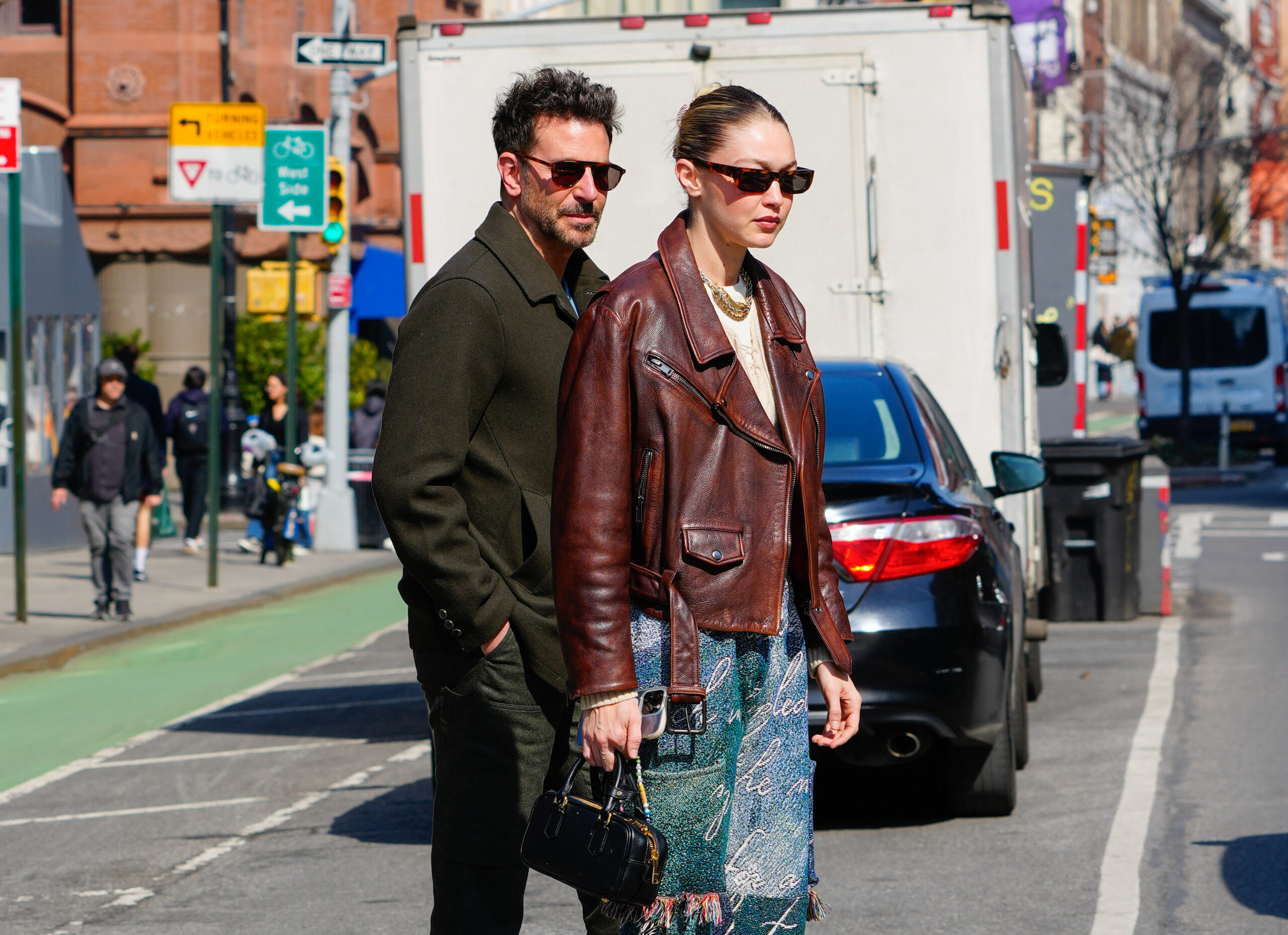 Rare Details Revealed: Gigi Hadid Opens Up About Bradley Cooper Rare Details Revealed: Gigi Hadid Opens Up About Bradley Cooper