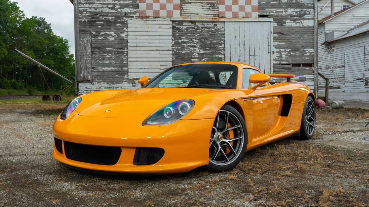 Rare Porsche 911 GT3 RS 4.0: Graham Rahal's Performance Highlight Rare Porsche 911 GT3 RS 4.0: Graham Rahal's Performance Highlight