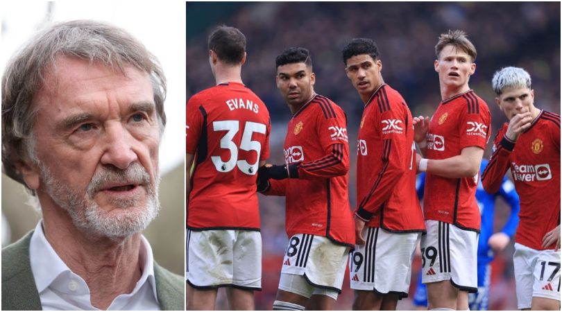 Ratcliffe's Plans For Manchester United Thwarted? Player Sale On The Cards? Ratcliffe's Plans For Manchester United Thwarted? Player Sale On The Cards?