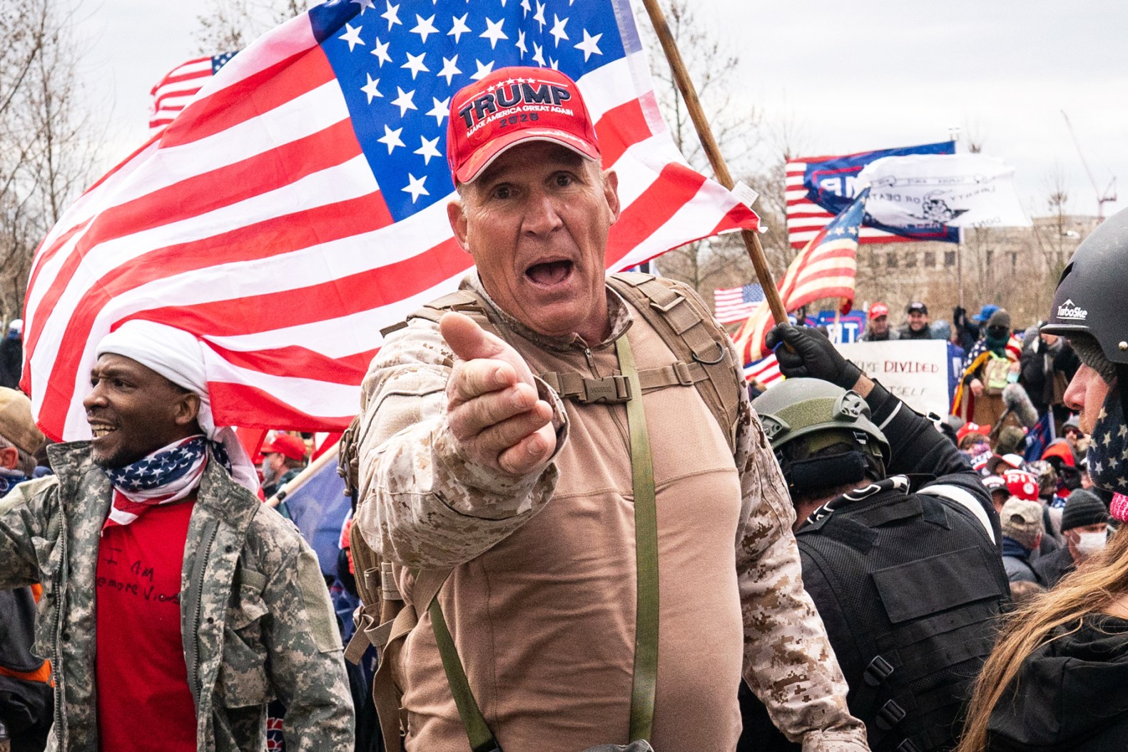Ray Epps Sues Fox News For Defamation: Jan 6th Capitol Attack Falsehoods At The Center Ray Epps Sues Fox News For Defamation: Jan 6th Capitol Attack Falsehoods At The Center