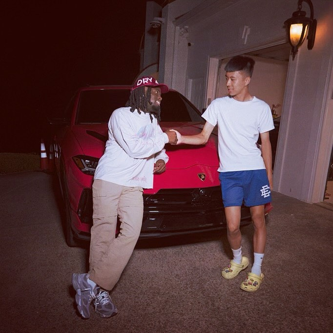 Ray J's Kai Cenat Stream Ambition: A Deeper Look Ray J's Kai Cenat Stream Ambition: A Deeper Look