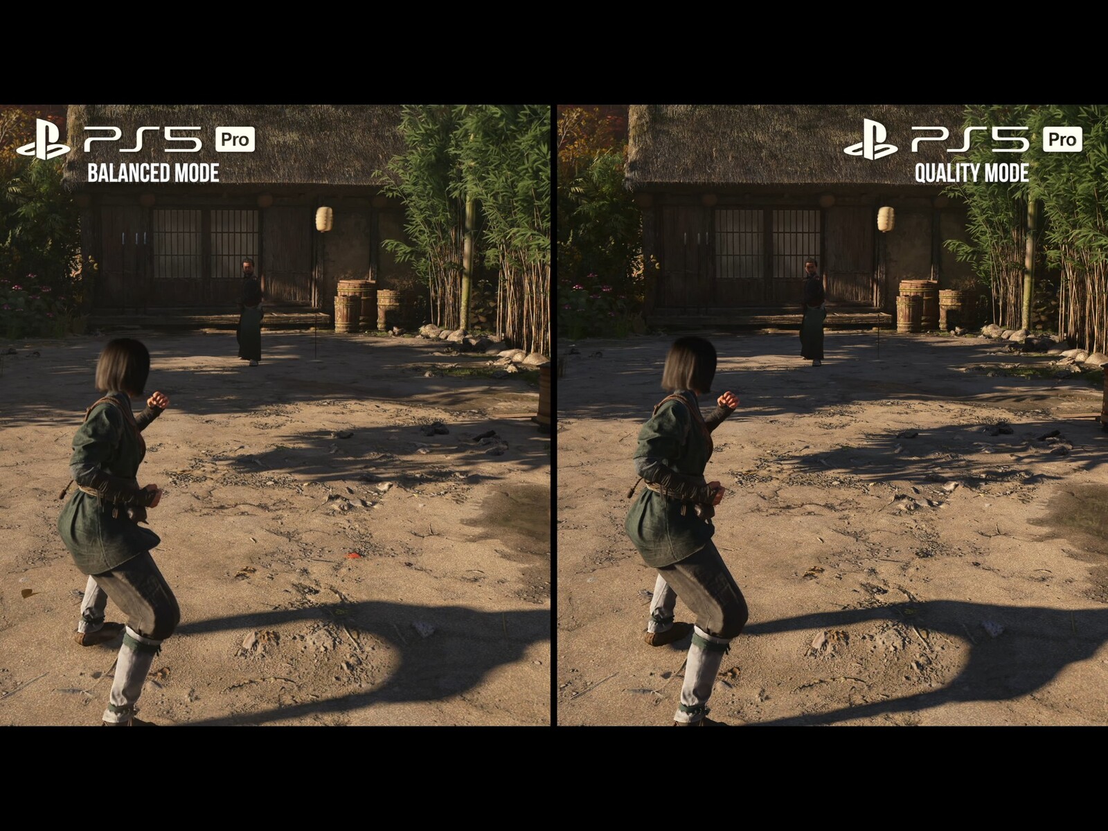 Ray Tracing In Assassin's Creed Shadows Of Mordor: PS5 Pro Performance Review Ray Tracing In Assassin's Creed Shadows Of Mordor: PS5 Pro Performance Review