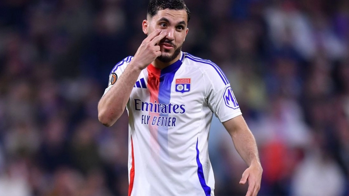 Rayan Cherki To Manchester United: Transfer Speculation And Analysis Rayan Cherki To Manchester United: Transfer Speculation And Analysis