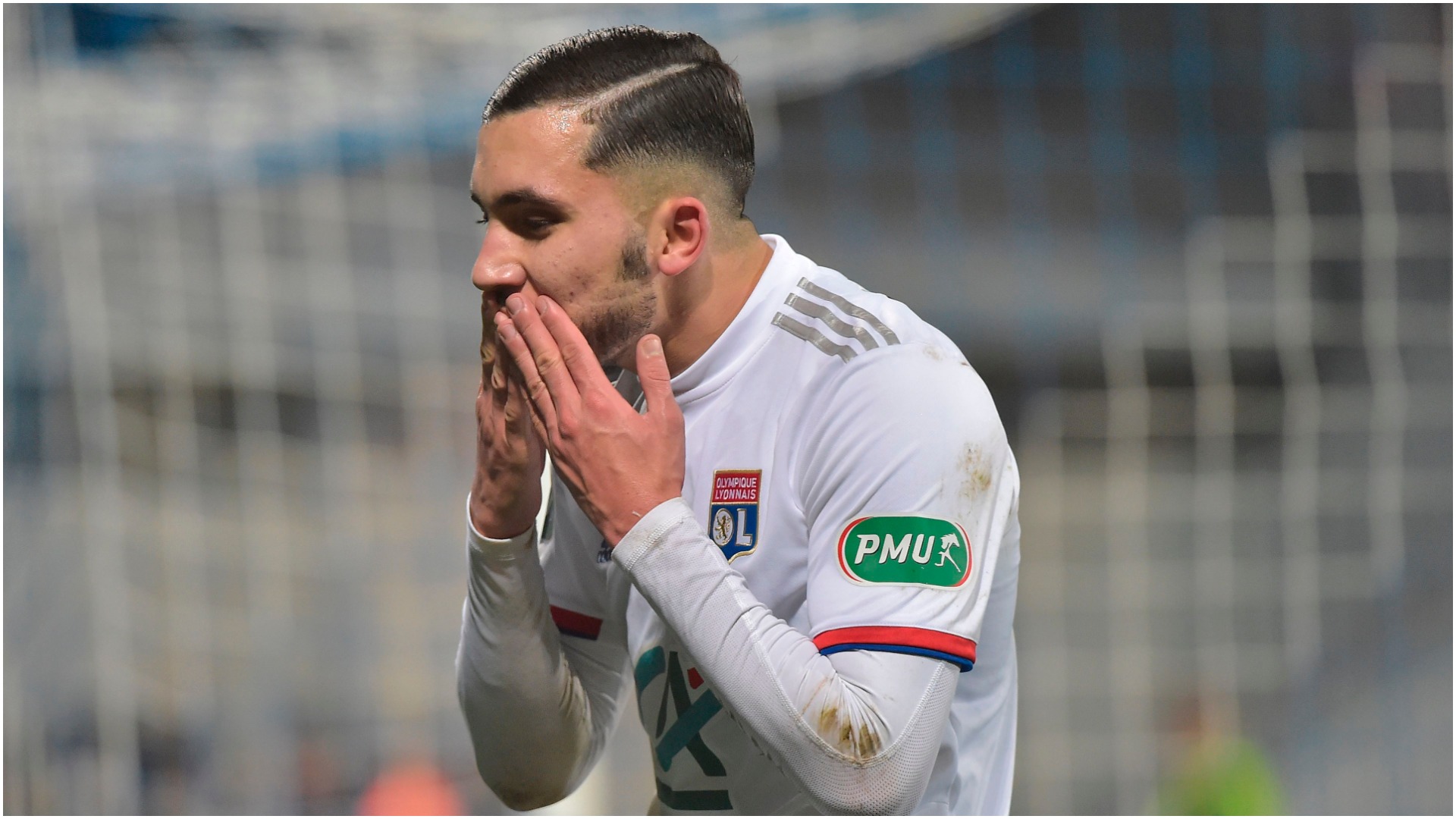 Rayan Cherki's Future: Liverpool, Man Utd Eyeing Lyon Midfielder Rayan Cherki's Future: Liverpool, Man Utd Eyeing Lyon Midfielder