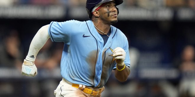 Rays Sweep Padres: Complete Domination In Series Rays Sweep Padres: Complete Domination In Series