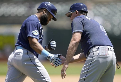 Rays Vs. Padres: A Complete Sweep - Real Radio 104.1 Commentary Rays Vs. Padres: A Complete Sweep - Real Radio 104.1 Commentary