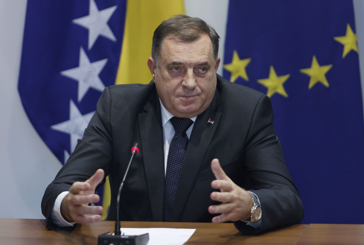 Razgovor S Tončijem Tadićem: Rasvjetljavanje Putinovih Namjera U Pregovorima Razgovor S Tončijem Tadićem: Rasvjetljavanje Putinovih Namjera U Pregovorima