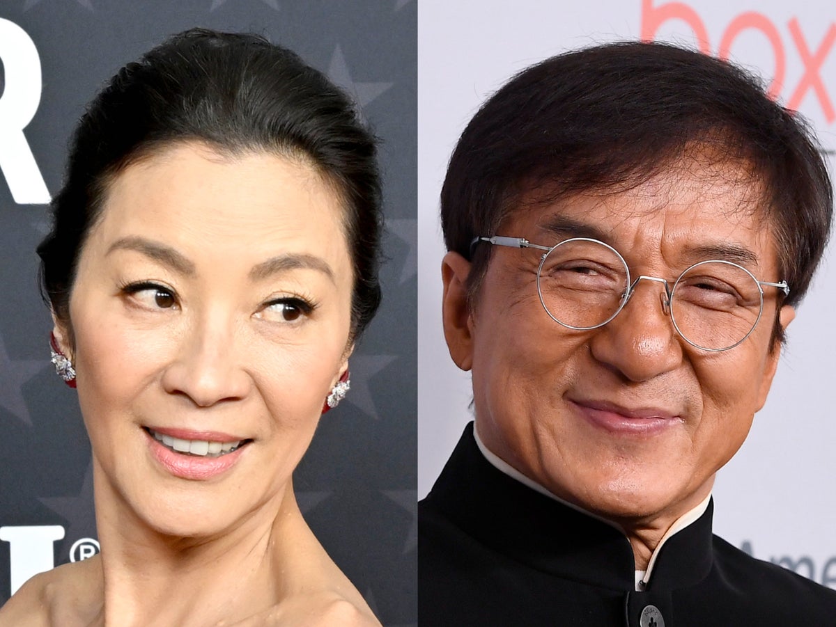 Re-evaluating Jackie Chan's Best Performance: Strength Beyond The Blockbusters Re-evaluating Jackie Chan's Best Performance: Strength Beyond The Blockbusters