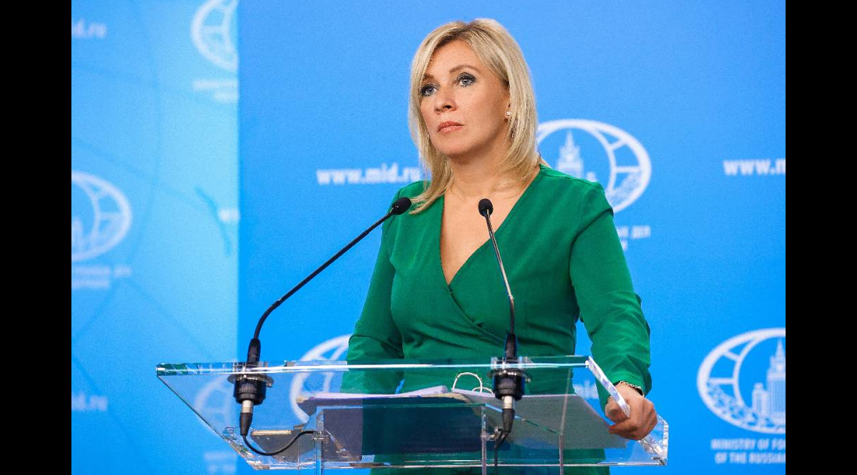 Реакция Захаровой На События Вокруг Семьи Макрон Реакция Захаровой На События Вокруг Семьи Макрон
