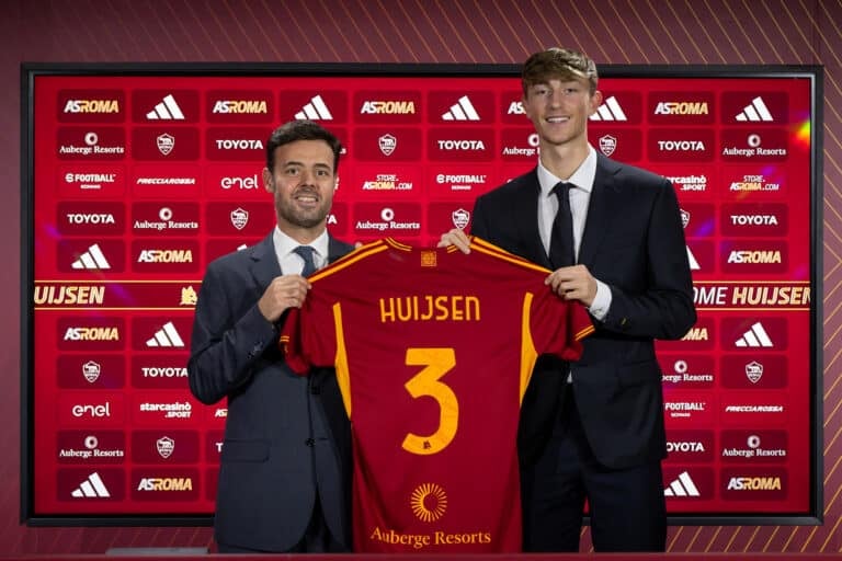 Real Madrid Betaalt €50 Miljoen Voor Dean Huijsen Real Madrid Betaalt €50 Miljoen Voor Dean Huijsen