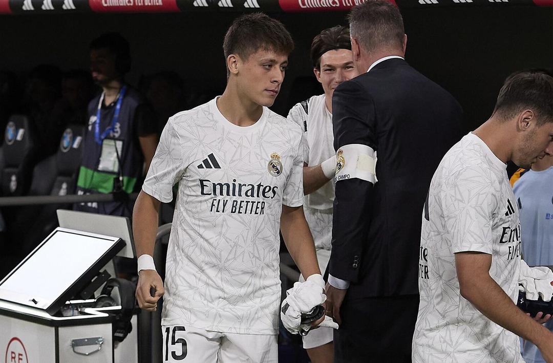Real Madrid'de Arda Güler Ve Takım Arkadaşlarına UEFA Soruşturması Real Madrid'de Arda Güler Ve Takım Arkadaşlarına UEFA Soruşturması