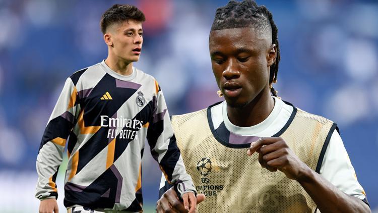 Real Madrid'de Şok: Dört Yıldıza Soruşturma Açıldı Real Madrid'de Şok: Dört Yıldıza Soruşturma Açıldı