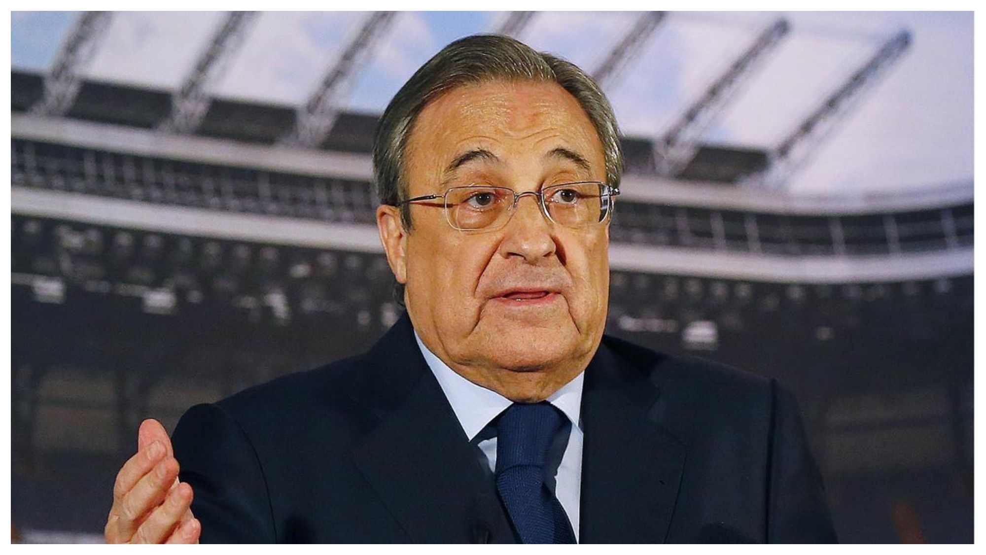 Real Madrid: Florentino Pérez Elnöksége Real Madrid: Florentino Pérez Elnöksége
