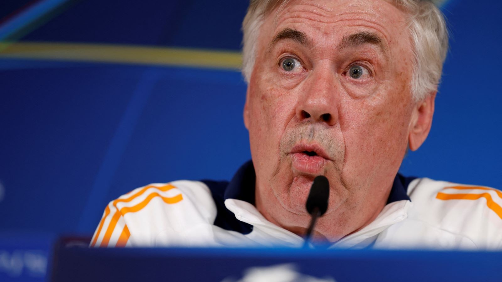 Real Madrid'in Geleceği: Ancelotti'nin Yerine Kim Geçecek? Real Madrid'in Geleceği: Ancelotti'nin Yerine Kim Geçecek?