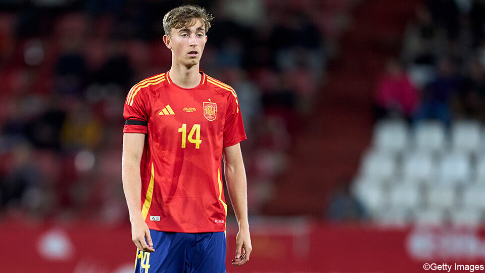 Real Madrid Legt €50 Miljoen Op Tafel Voor Dean Huijsen Real Madrid Legt €50 Miljoen Op Tafel Voor Dean Huijsen