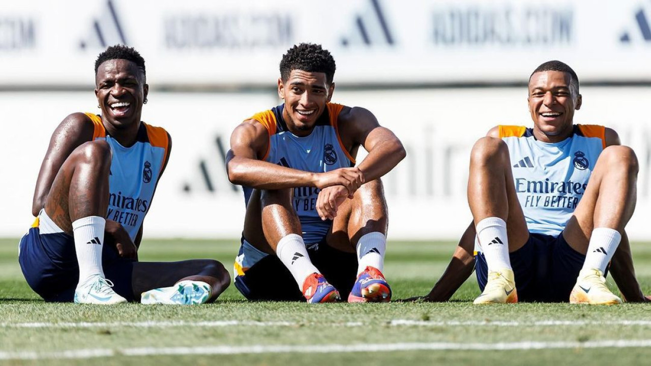 Real Madrid: Mbappé, Vinícius Jr. E Mais Três Jogadores Sob Investigação Da UEFA Real Madrid: Mbappé, Vinícius Jr. E Mais Três Jogadores Sob Investigação Da UEFA