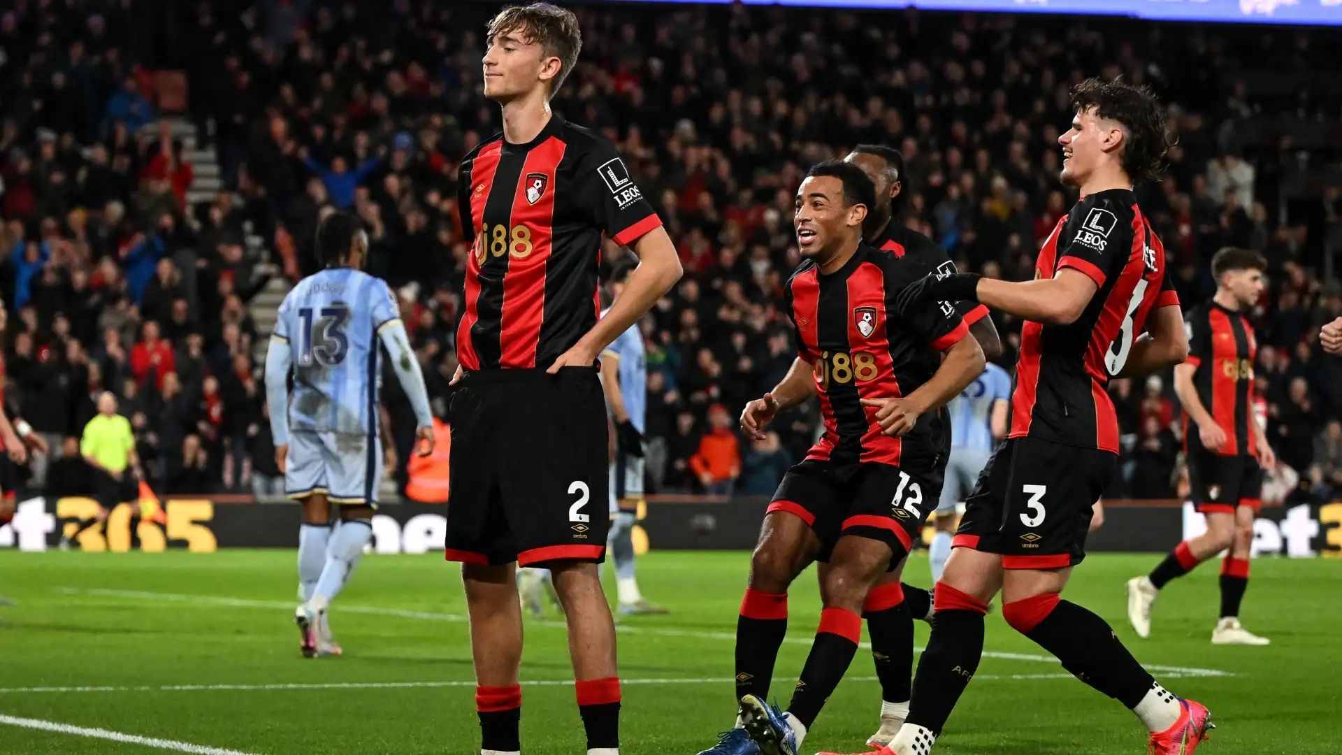 Real Madrid To Sell Huijsen For Bournemouth Player? Real Madrid To Sell Huijsen For Bournemouth Player?
