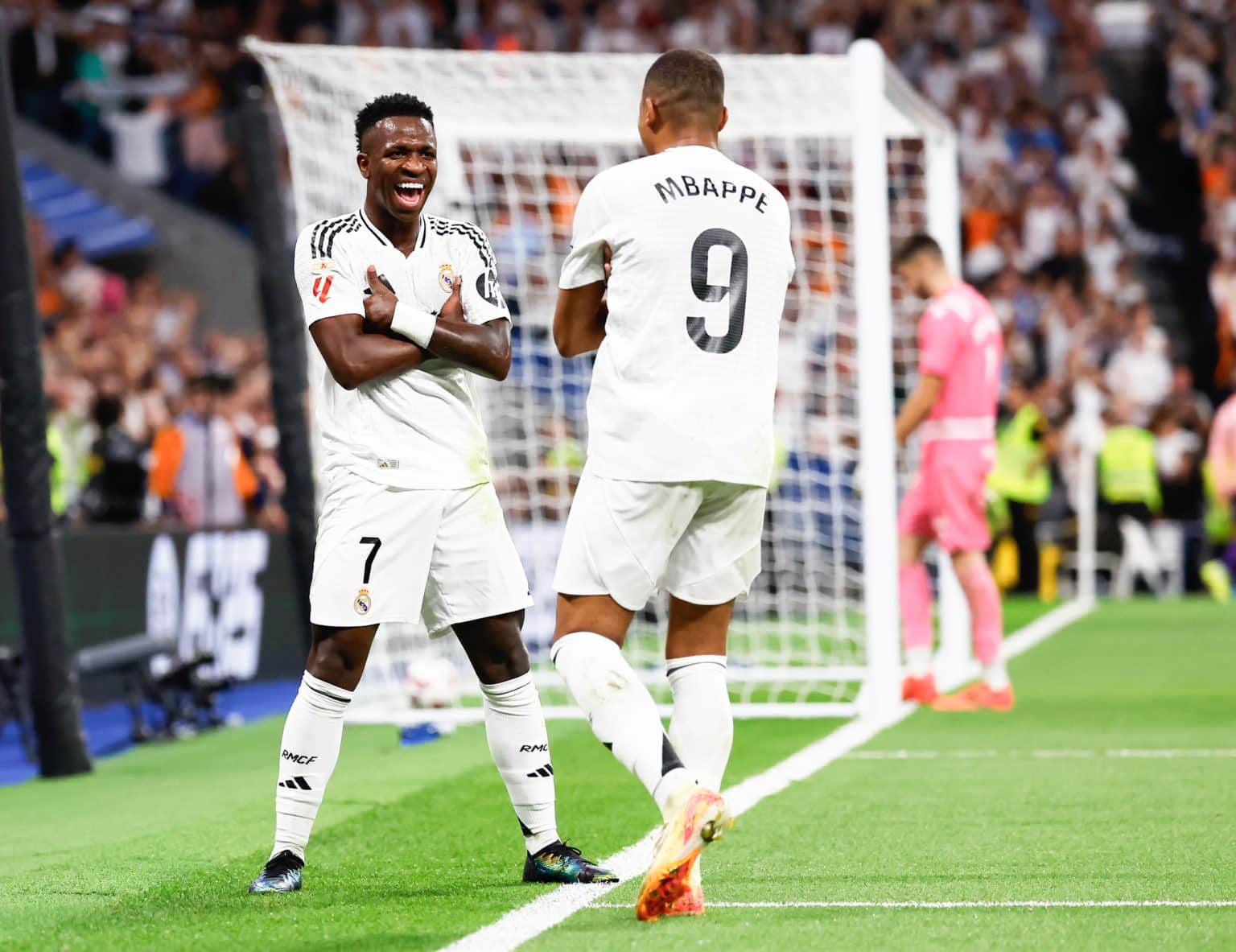 Real Madrid's Internal Dynamics: Mena's Perspective On Vinicius Jr And Mbappé Real Madrid's Internal Dynamics: Mena's Perspective On Vinicius Jr And Mbappé