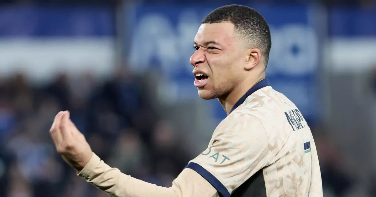 Real Madrid's Transfer Response To Mbappe's Arsenal Performance Real Madrid's Transfer Response To Mbappe's Arsenal Performance