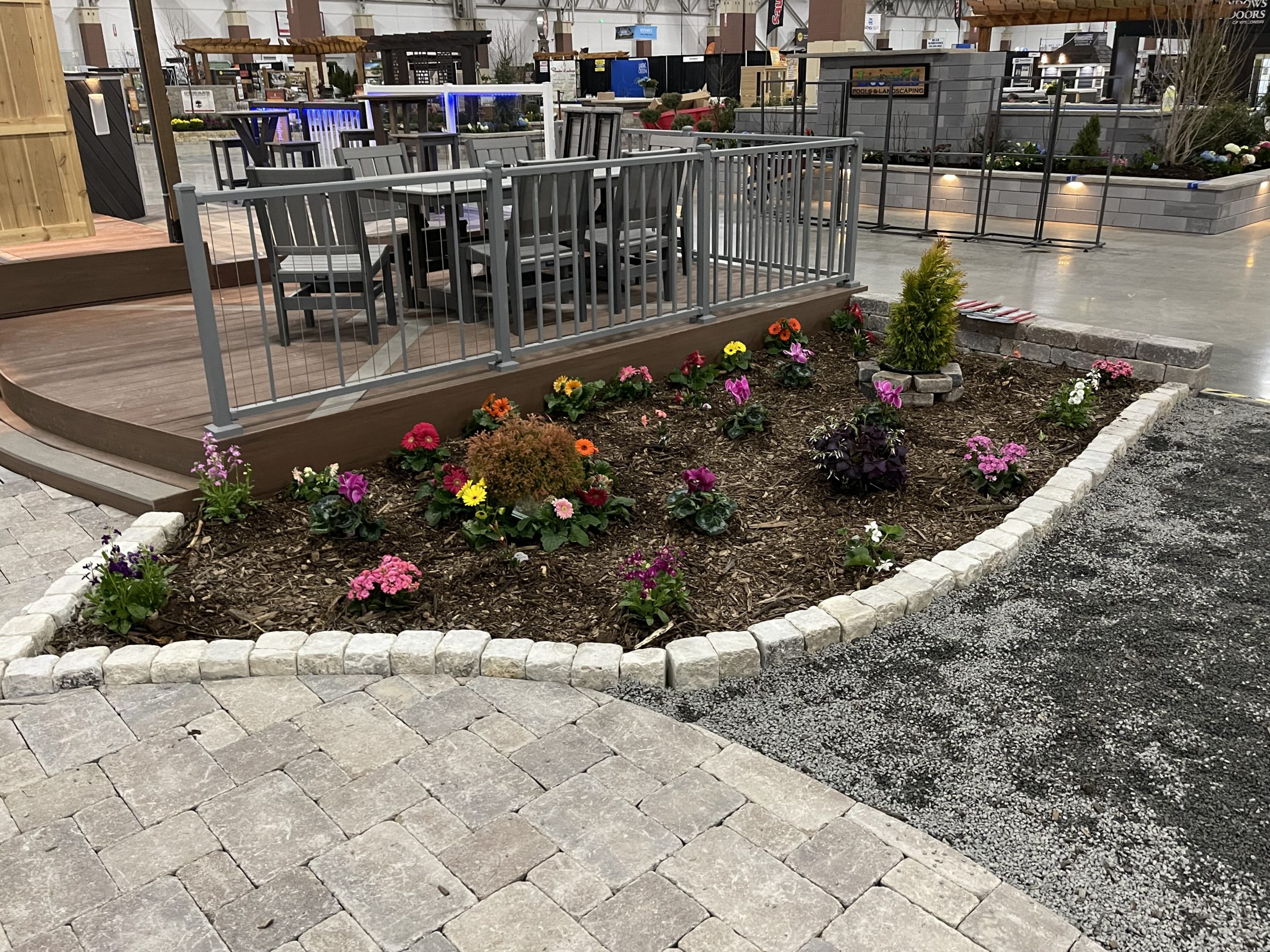 Realtors Home And Garden Show: Back At State Fair Park Realtors Home And Garden Show: Back At State Fair Park